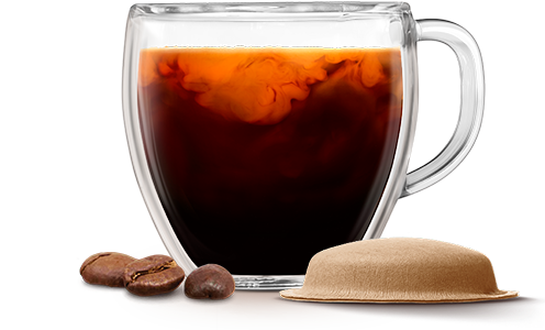 Imagen vista superior de NEO Espresso Classico
