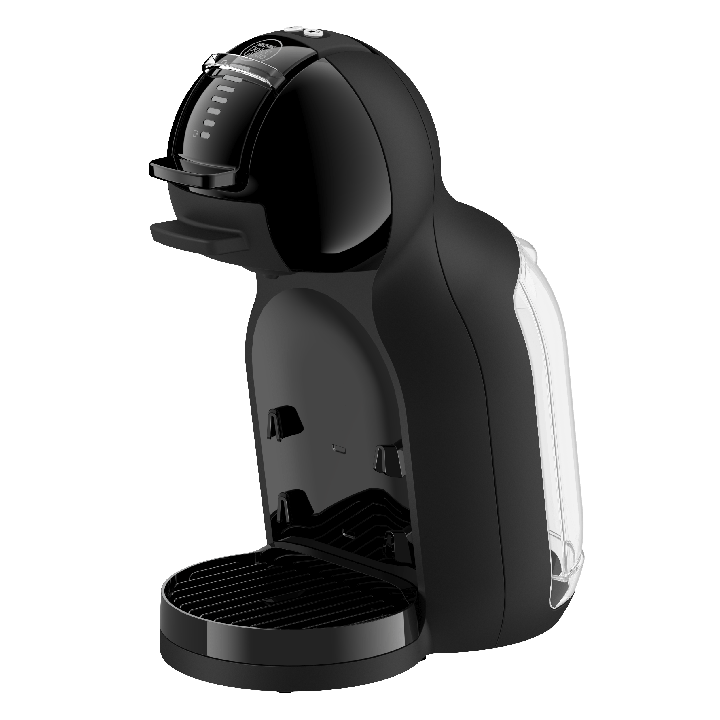 Features of the NESCAF&Eacute;&reg; Dolce Gusto Mini Me Black and Grey Coffee Machine