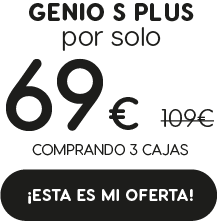 Promoción Genio S Plus Promoción Genio S Plus