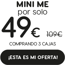 Promoción Mini Me Promoción Mini Me
