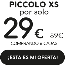 Promotion on Piccolo XS Promotion on Piccolo XS