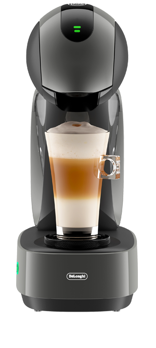 Cafetera negra Delonghi NESCAFÉ® Dolce Gusto®