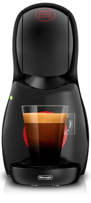 Cafetera Piccolo XS negra NESCAFÉ® Dolce Gusto®