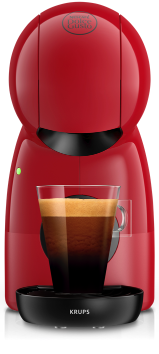 Cafetera Piccolo XS roja NESCAFÉ® Dolce Gusto®