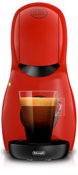 Cafetera Piccolo XS roja NESCAFÉ® Dolce Gusto®