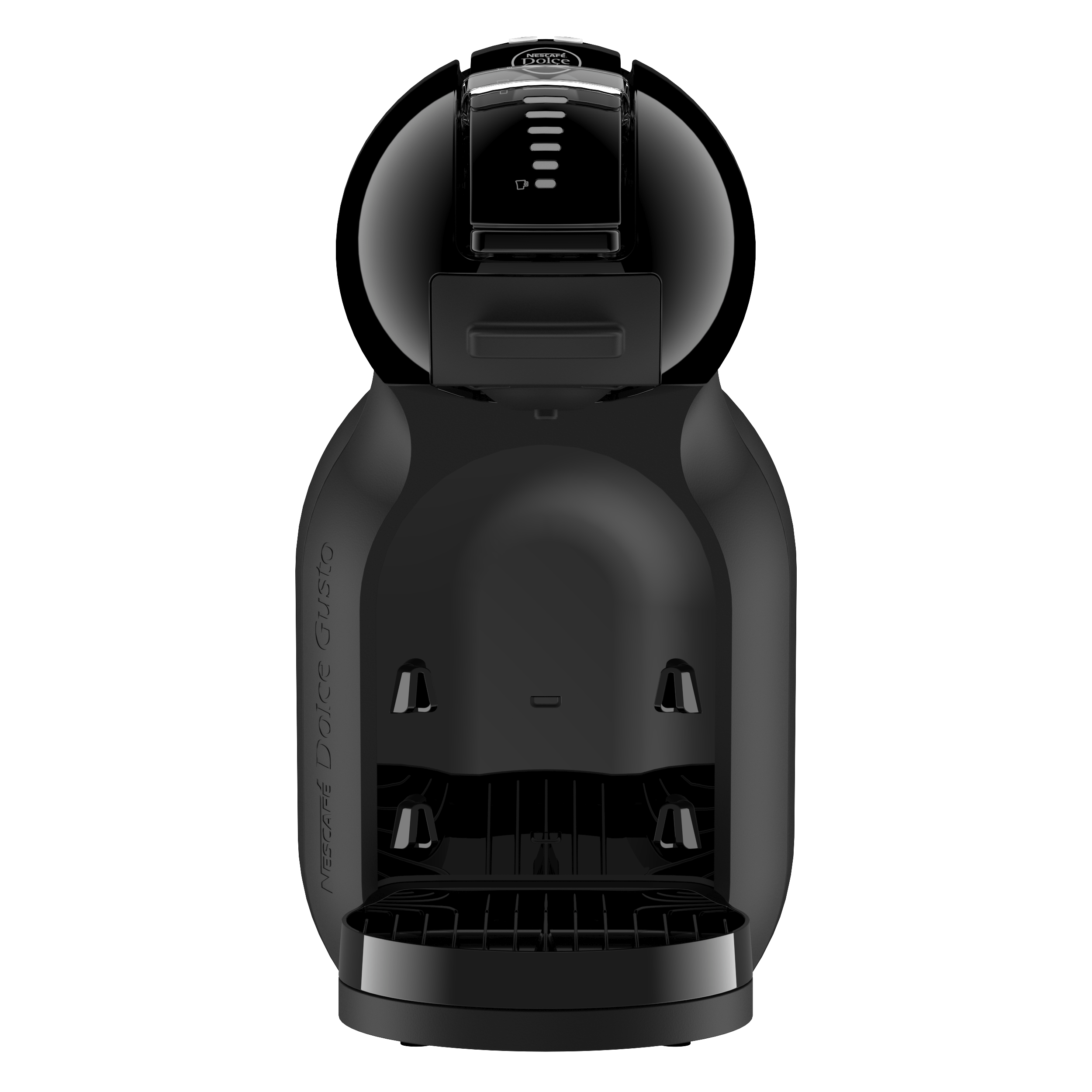 Features of the NESCAF&Eacute;&reg; Dolce Gusto Mini Me Black and Grey Coffee Machine