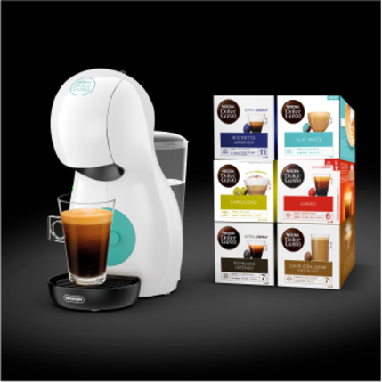 Las mejores Ofertas Black Friday - NESCAFÉ® Dolce Gusto®