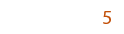 Intensidad 5
