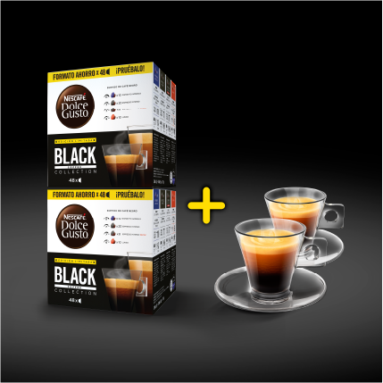 Las mejores Ofertas Black Friday - NESCAFÉ® Dolce Gusto®