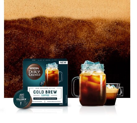 Bebidas de café frío o con hielo – NESCAFÉ® Dolce Gusto®