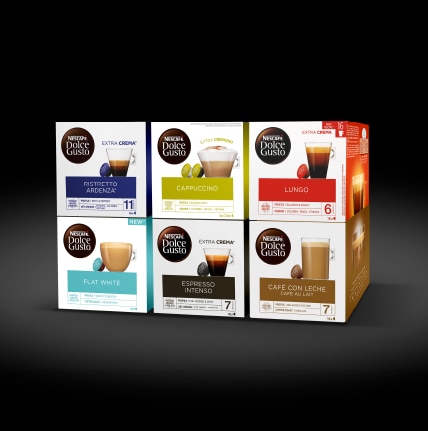 Las mejores Ofertas Black Friday - NESCAFÉ® Dolce Gusto®