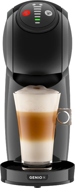 Cafetera Genio S negra NESCAFÉ® Dolce Gusto®