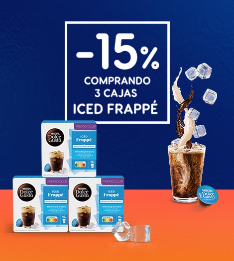 ES- ICED FRAPP&Eacute; BUNDLE (3X15%)