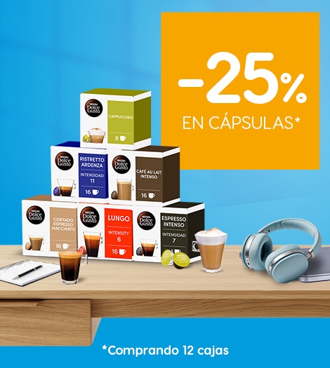 ES - Back to Work 25% off min 12 boxes