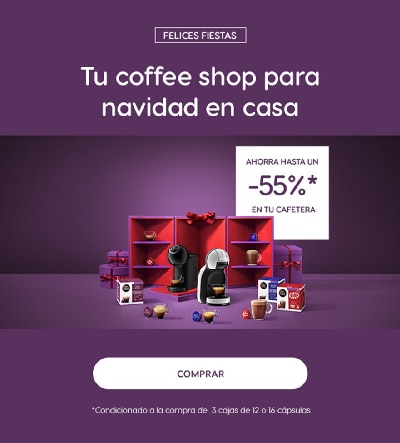 Promoción Máquina Mini me - Genio s