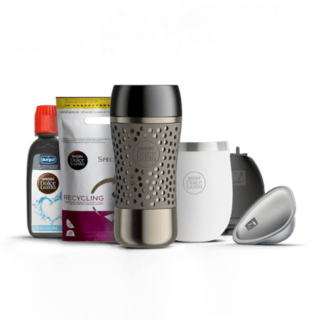 Accesorios Dolce Gusto