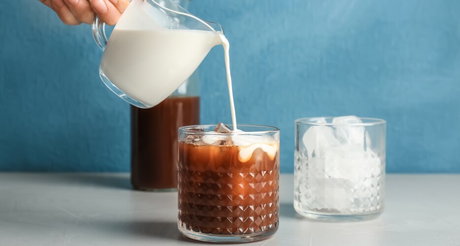 Cold Brew Preparación Cold Brew Preparación