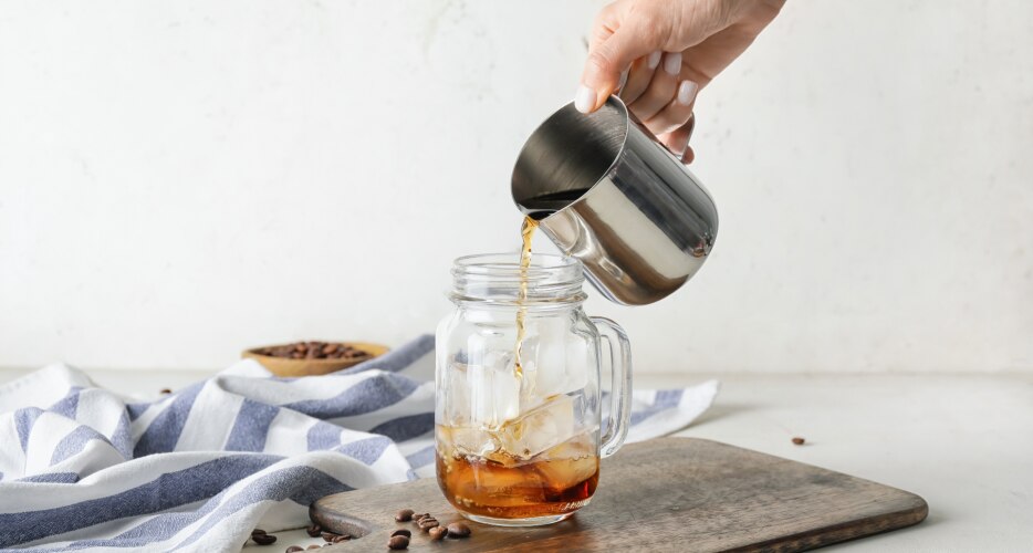 Cold brew receta Cold brew receta