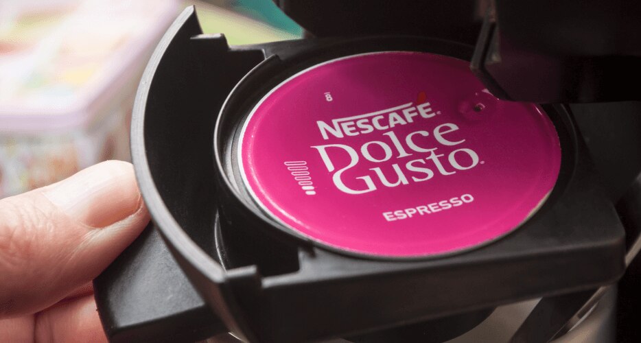 Cómo funcionan las cápsulas Dolce Gusto Cómo funcionan las cápsulas Dolce Gusto