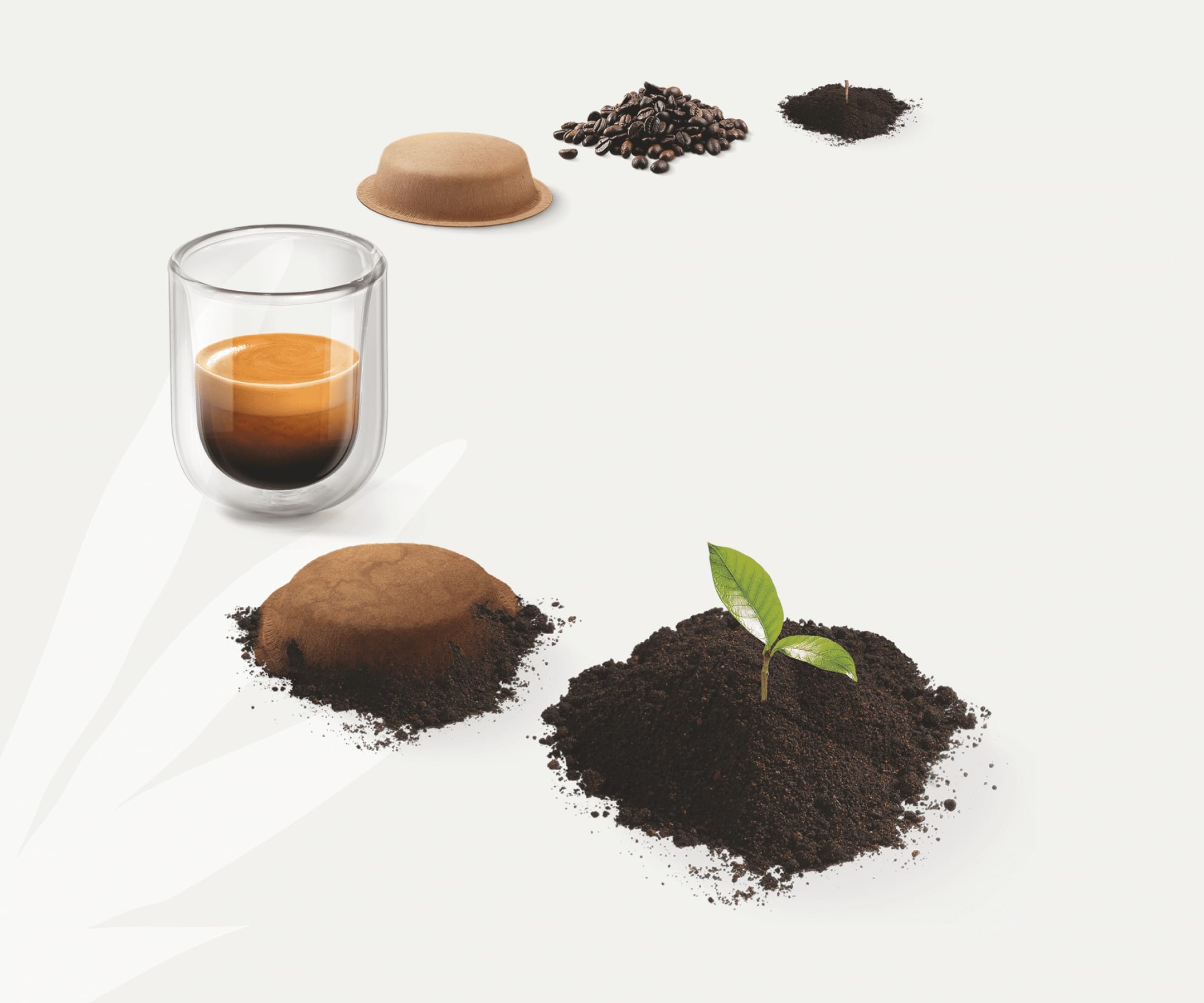 NESCAF&Eacute; Dolce Gusto lungo and espresso intenso packs