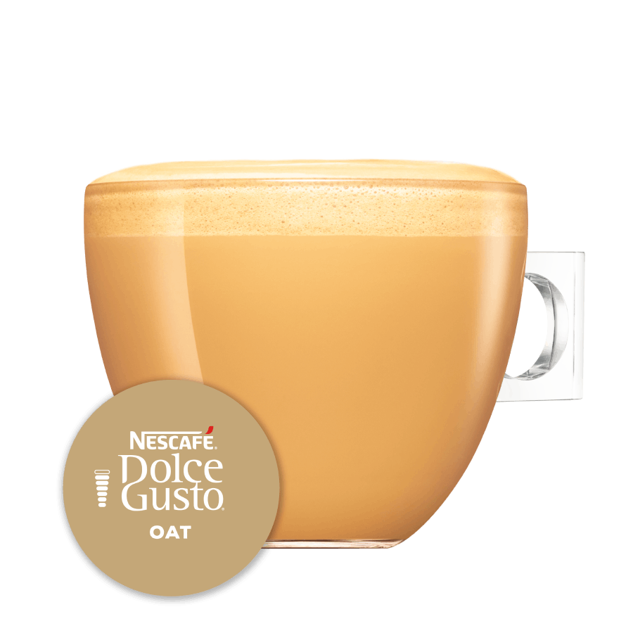 Café con Avena (12 cápsulas) NESCAFÉ® Dolce Gusto®