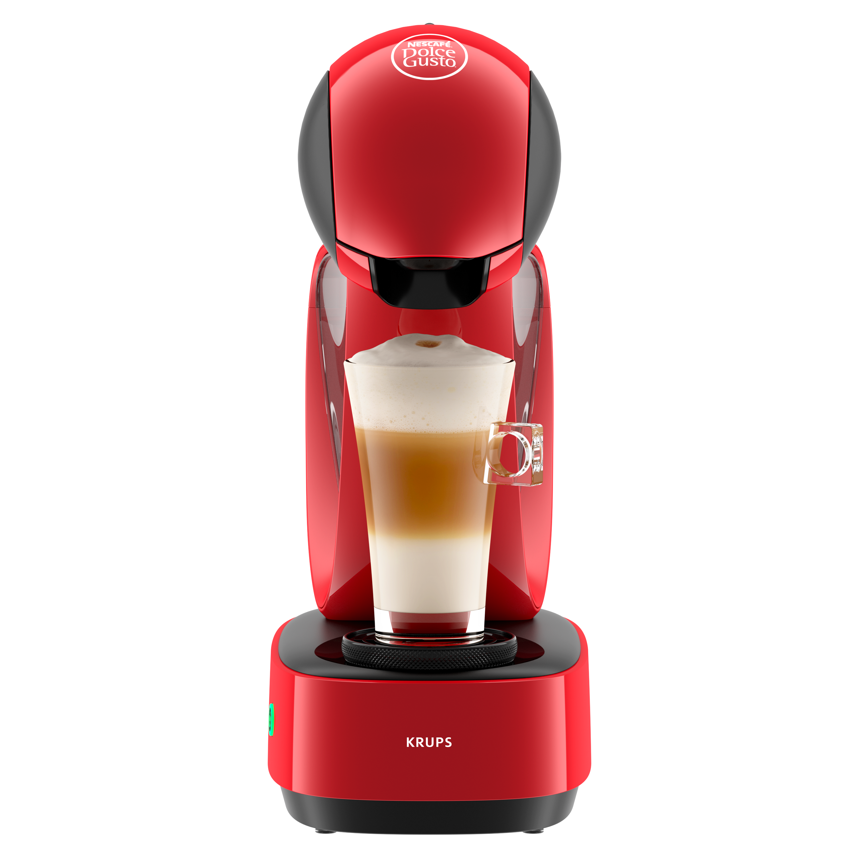 Značajke aparata za kavu NESCAF&Eacute;&reg; Dolce Gusto Infinissima Crvena
