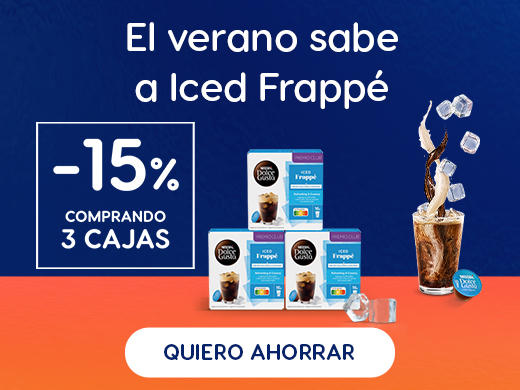 Ice Frappé 15%​