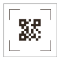 Icono código QR