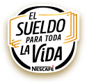 Icono sueldo para toda la vida de NESCAFÉ