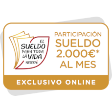 Participación Sueldo para toda la vida de NESCAFÉ