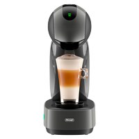 Cafetera Infinissima Touch negra
