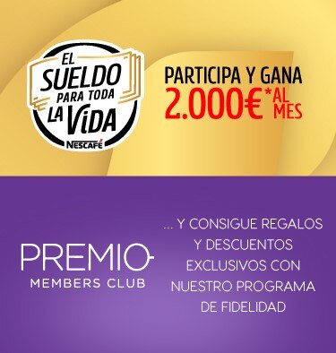 Gif PREMIO y Sueldo para toda la vida