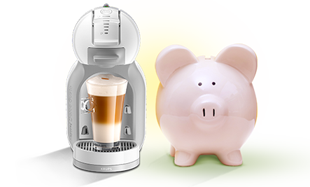 MINI ME DOLCE GUSTO®