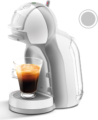 MINI ME AUTOMÁTICA BLANCA DE’LONGHI®