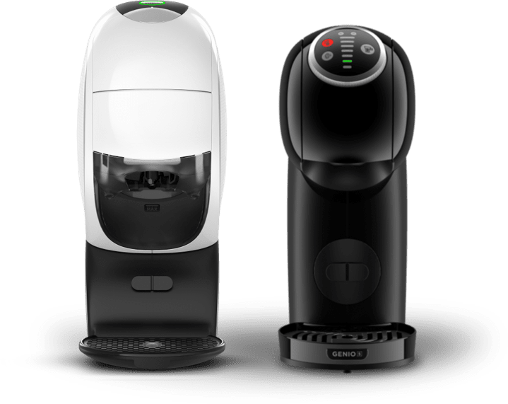 Cafeteras NESCAFÉ® Dolce Gusto®