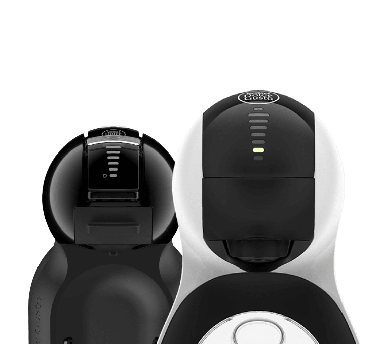 Comparativa entre 2 m&aacute;quinas de Nescaf&eacute; Dolce Gusto
