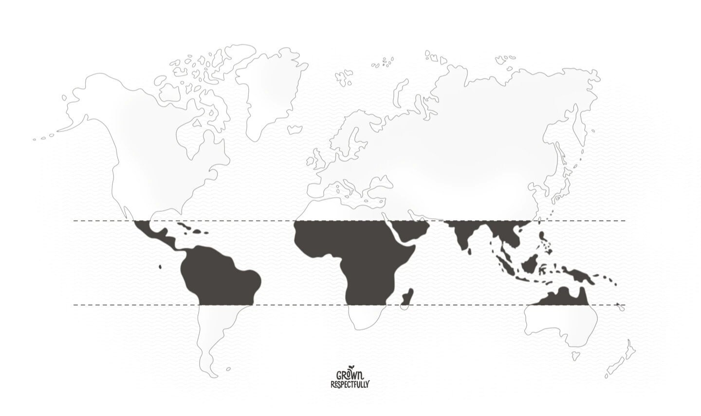 mapa del mundo