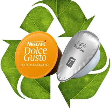 RECICLA TUS C&Aacute;PSULAS