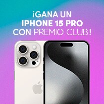 GANA UN iPhone 15 Pro