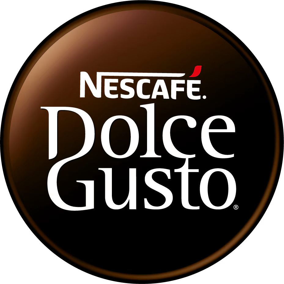 Logotipo NESCAFÉ Dolce Gusto