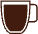 Icono taza
