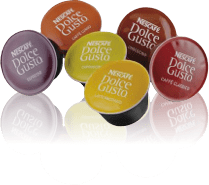 Cápsulas Dolce Gusto original