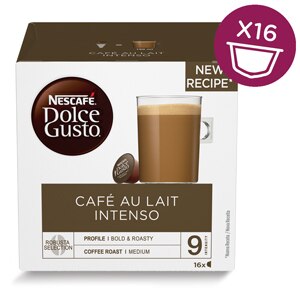 Cápsulas de Café con Leche Intenso - NESCAFÉ® Dolce Gusto®