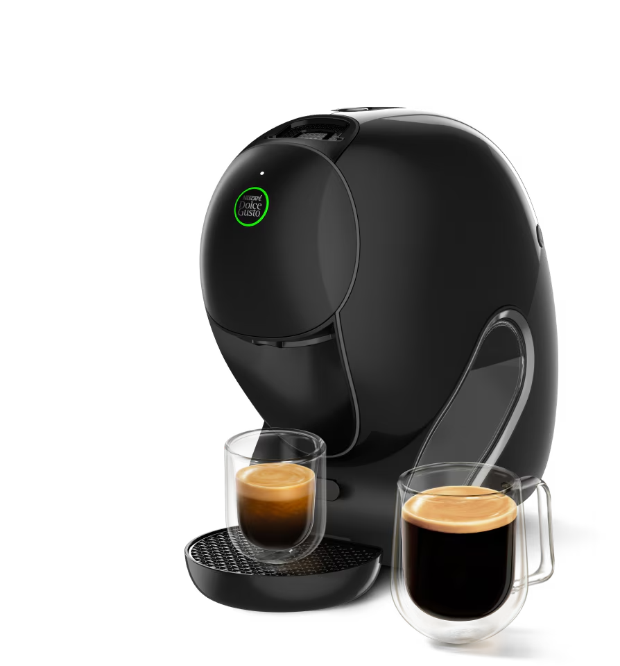 Cafetera NEO Caffè con una gran variedad de bebidas
