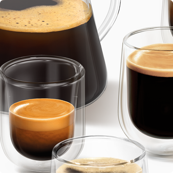 Variedad de bebidas NEO