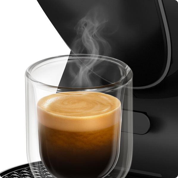 NEO espresso con vapor
