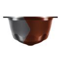 Icono cápsulas marrones NESCAFÉ® Dolce Gusto®