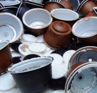 cápsulas de café