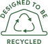 Icono de cápsulas de reciclaje