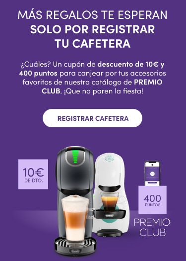 registro cafetera